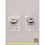 Lot X2 Sony PS4 Power SWITCH On Off Eject Bouton CUH-12XX 1200 [NEUF] | Jeux Ps4 | retrogaming