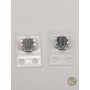 Lot X2 Sony PS4 Power SWITCH On Off Eject Bouton CUH-12XX 1200 [NEUF] | Jeux Ps4 | retrogaming