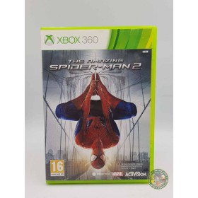 The Amazing Spider Man 2 XBOX 360 