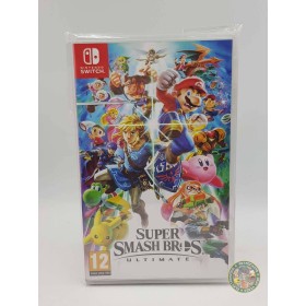 Super Smash Bros Ultimate SWITCH - Jeux Switch - Retrochips