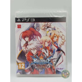 Blazblue Chronophantasma Extend PS3 - Jeux Ps3 - Retrochips