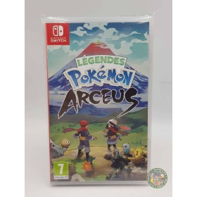 Légendes Pokémon : Arceus SWITCH 