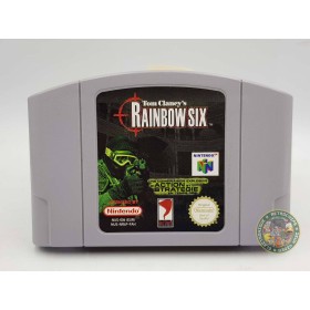 Tom clancy's Rainbow Six N64 - Section Nintendo 64 - Retrochips