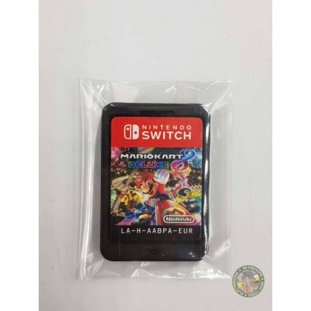 Mario Kart 8 Deluxe SWITCH  | Jeux Switch | retrogaming