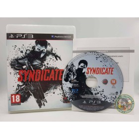 Syndicate PS3 [B+N]