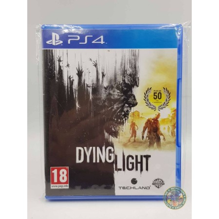 Dying Light PS4  | Jeux Ps4 | retrogaming