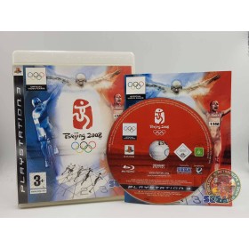 Beijing 2008 : Le Jeu Vidéo Officiel des Jeux Olympiques PS3 