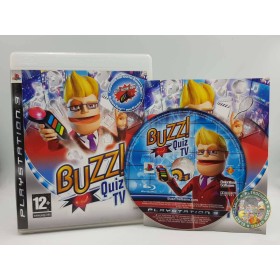 Buzz ! : Quiz TV PS3 