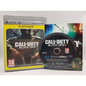 Call of Duty Black Ops [Edition Platinum] PS3 