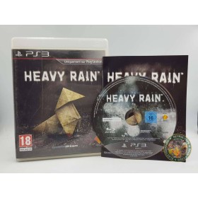 Heavy Rain PS3 
