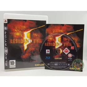 Resident Evil 5 PS3 - Jeux Ps3 - Retrochips