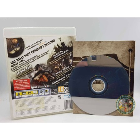 Sniper Elite V2 PS3 [B+N] | Jeux Ps3 | retrogaming