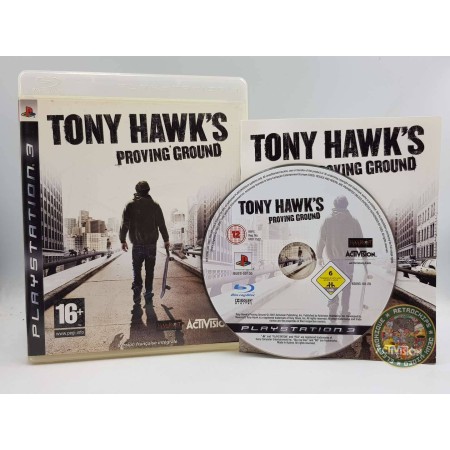 Tony Hawk's Proving Ground PS3 [B+N] | Jeux Ps3 | retrogaming