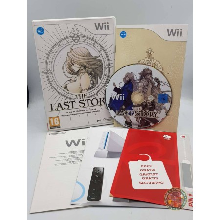 The Last Story Wii  | Wii Jeux | retrogaming