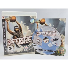 NBA Street Homecourt PS3 
