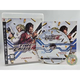 Time crisis 4 PS3 - Jeux Ps3 - Retrochips