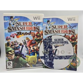 Super Smash Bros. Brawl Wii