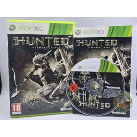 Hunted : The Demon's Forge XBOX360 - Jeux Xbox360 - Retrochips