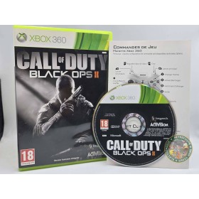 Call of Duty : Black Ops II Xbox360 - Jeux Xbox360 - Retrochips