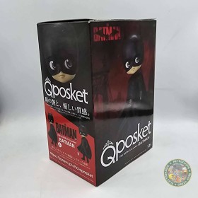 Figurine Q-POSKET Batman [NEUF]
