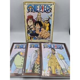One Piece - Sabaody - Coffret DVD 