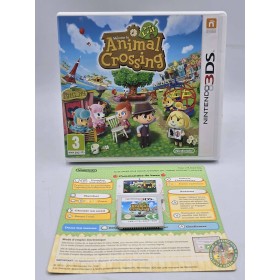 Animal Crossing : New Leaf 3DS - Jeux 3DS - Retrochips
