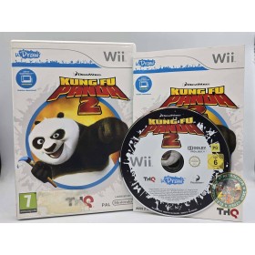 Kung Fu Panda 2 Wii - Wii Jeux - Retrochips