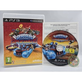 Skylanders Superchargers Jeu PS3 