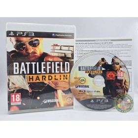Battlefield : Hardline PS3 