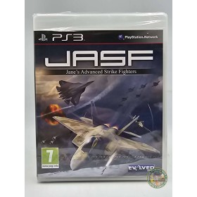 JASF - Jane's Avanced Strike Fighters PS3 [NEUF]