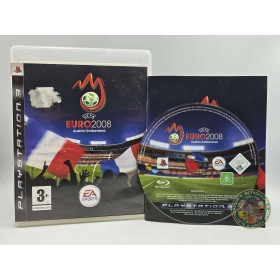 UEFA EURO 2008 PS3 