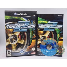 Need For Speed Underground 2 GC - Jeux Gamecube - Retrochips