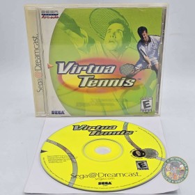 Virtua Tennis [NTSC-U] Import Dreamcast [B+N]