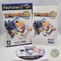 Worms 3D PS2  | Jeux Ps2 | retrogaming