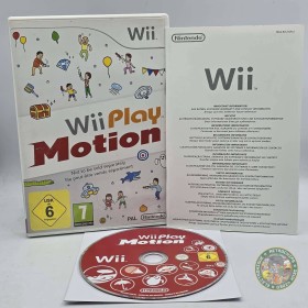 Wii Play Motion [sans Wii Motion Plus] WII - Wii Jeux - Retrochips