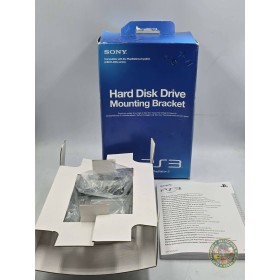 SONY Hard Disk Drive Mounting Bracket PS3 [B+N]