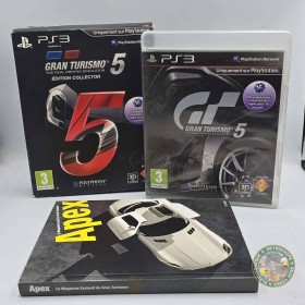 Gran Turismo 5 Edition Collector PS3 
