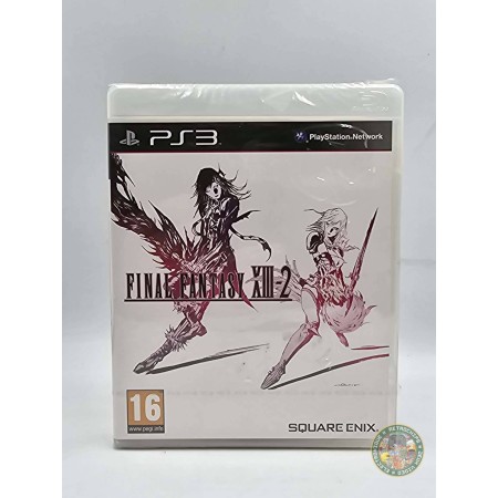 Final Fantasy XIII-2 PS3 [NEUF] | Jeux Ps3 | retrogaming