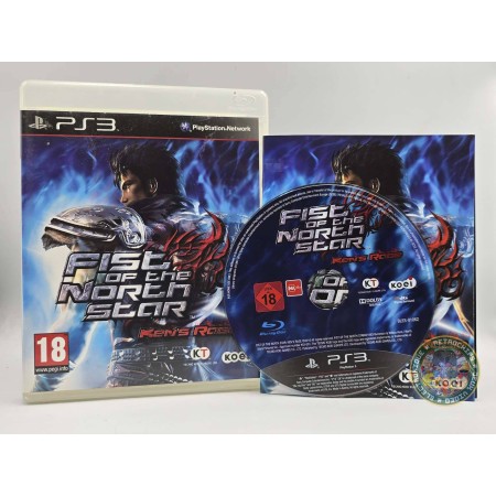 Fist of the North Star : Ken's Rage PS3 [B+N] | Jeux Ps3 | retrogaming