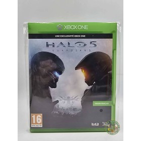 Halo 5: Guardians XboxOne - Jeux Xbox One - Retrochips
