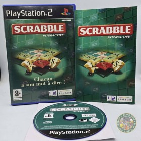 Scrabble PSX - Jeux Ps1 - Retrochips