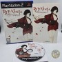 Red Ninja End Of Honour PS2  | Jeux Ps2 | retrogaming