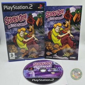 Scooby-Doo! : Démasqué PS2 - Section PS2 - Retrochips
