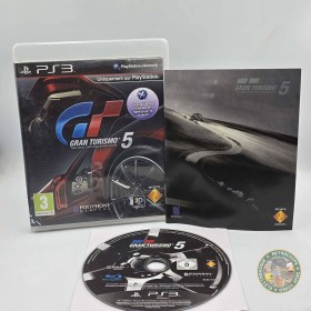 Gran Turismo 5   PS3 - Jeux Ps3 - Retrochips