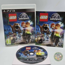 LEGO Jurassic World PS3 
