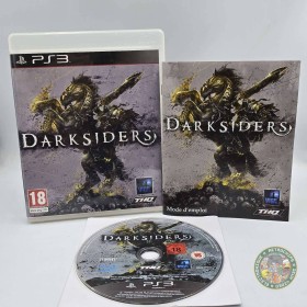 Darksiders PS3 - Jeux Ps3 - Retrochips