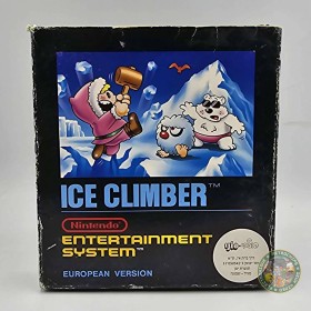 Ice Climber NES 
