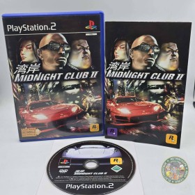 Midnight Club II PS2 - Jeux Ps2 - Retrochips