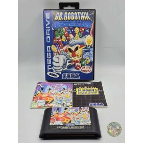 Dr. Robotnik's Mean Bean Machine MEGADRIVE 
