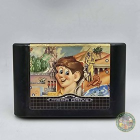 Alex Kidd in The Enchanted Castle MEGADRIVE 